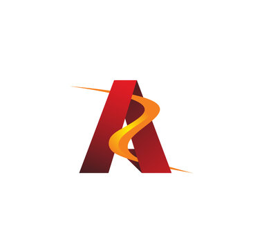 letter A combination