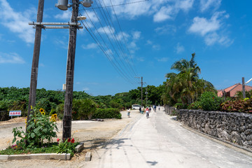竹富島