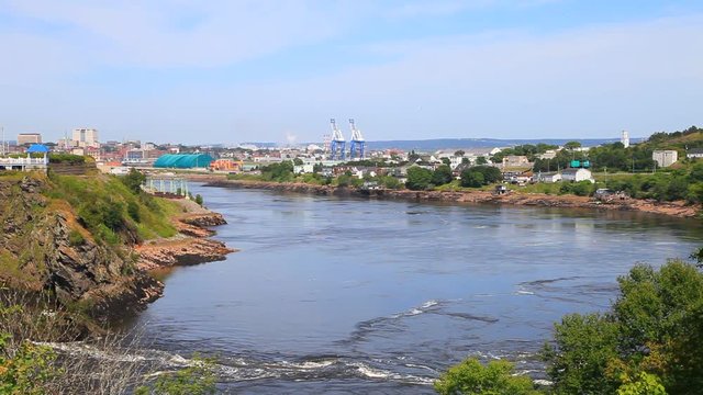 Saint John, Nouveau-Brunswick