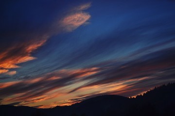 Sunset © Adrian