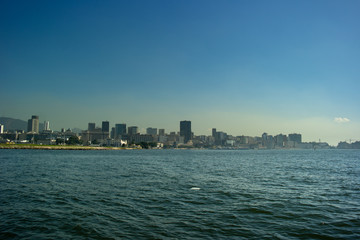 Fototapeta premium Rio de Janeiro view