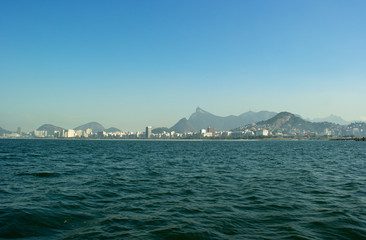Rio de Janeiro coastal view