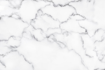 White marble texture for background or tiles floor decorative design.