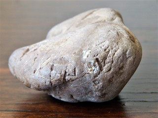 Photo of a stone taken at Brazil.