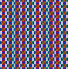 The Dark of  Colorful of Pattern Wallpaper