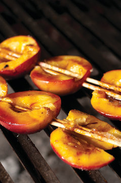 Brochettes de pelones