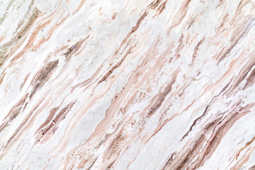 special book match marble natural line pink white beign color wave line abstract background