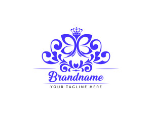 Elegant Luxury Modern and professional Perfume, parfumerie Logo Template