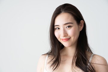 女性　ヘアケア