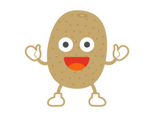 キウイのキャラクター