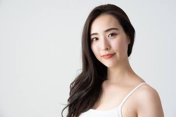 女性　ヘアケア