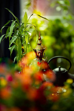 Zen Buddha 