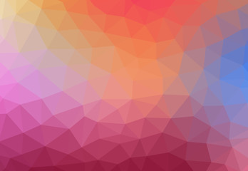 Obraz premium geometric Vector background