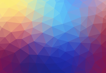 geometric background. Vector background