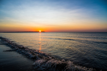 Sunrise on Daufuskie