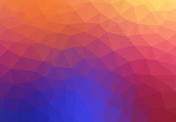 Fototapeta premium geometric Vector background