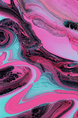 Abstract paint background