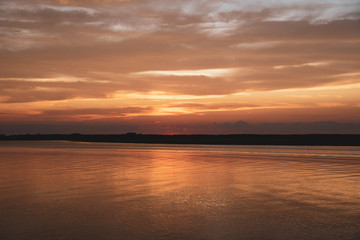 Fototapeta na wymiar Daufuskie Island Views