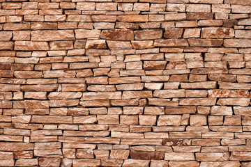 Stone wall background