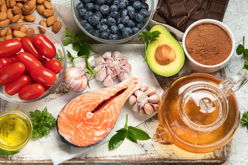 Anti-Aging foods