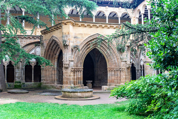 Fototapeta premium MONASTERIO DE VERUELA