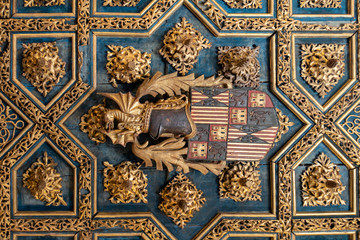 PALACIO DE LA ALJAFERIA