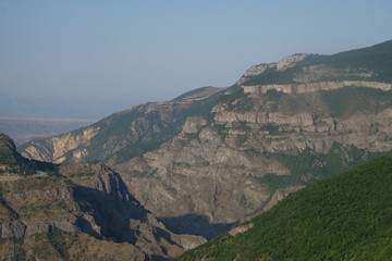 Armenia Tatev landscape outdoor  tourism