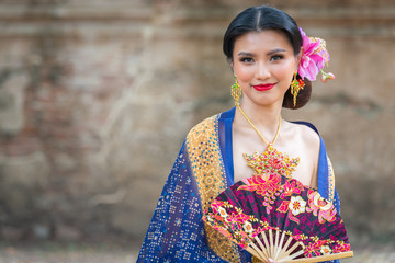 asian portrait women