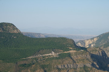 Armenia Tatev landscape outdoor  tourism