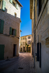 Fototapeta premium Uzès, Gard, Occitanie, France.