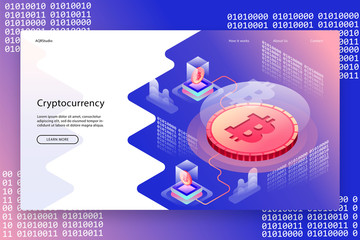 Creative website template