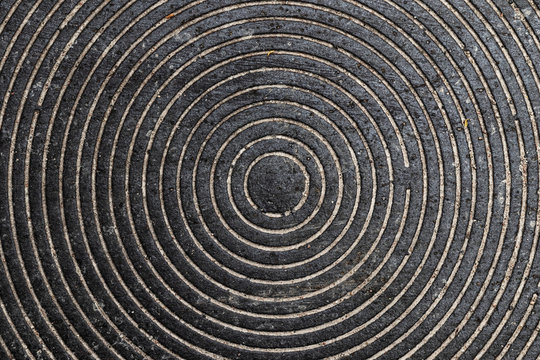 Konzentrische Kreise