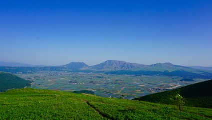 阿蘇連山