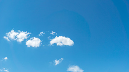 青空・雲