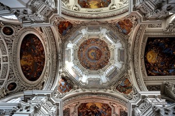 Sakral, Dom, St.Stephansdom, Passau, Robert Geisler, 