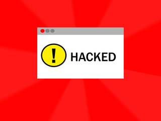 Message Hacked