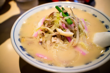 長崎ちゃんぽん