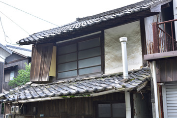 日本の古くて美しい建物