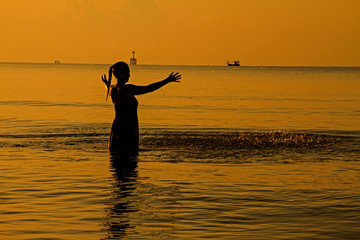 relax with shunshine