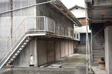 日本の古くて美しい建物