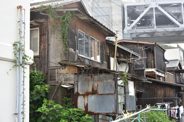 日本の古くて美しい建物