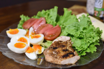 日本の美味しい手作り料理