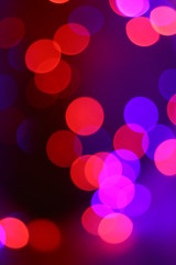 abstract lights background