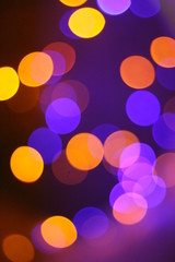 abstract lights background