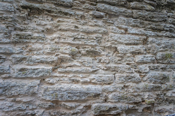 texture of stone wall
