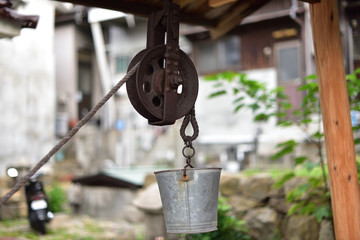 日本の古くて美しい街並み