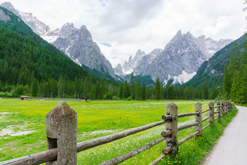 Sextener Fischleinbachtal Südtirol