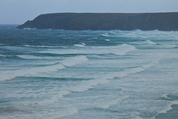 Tràigh Ghearadha Beach. Northeast Lewis Island. Outer Hebrides. Scotland, UK