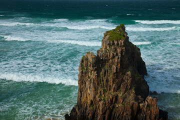 Tràigh Ghearadha Beach. Northeast Lewis Island. Outer Hebrides. Scotland, UK