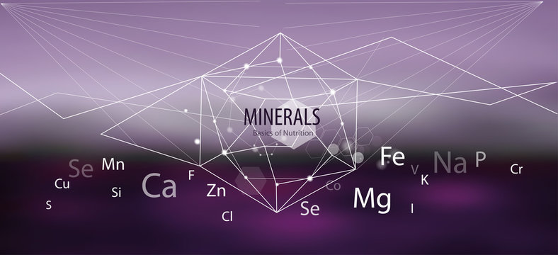 Minerals / The Future Is Science.